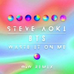 Steve Aoki & BTS - Waste It On Me (Wandw Remix)